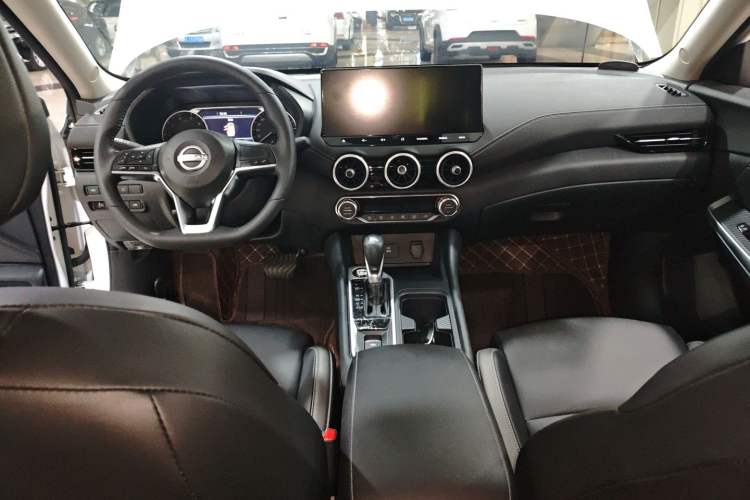 Used Nissan Sylphy 2023 1.6L CVT Enjoyment Edition
