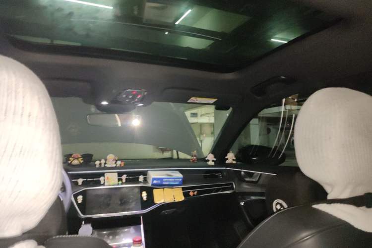 Used Audi A6L 2019 45 TFSI Prestige Dynamic Edition