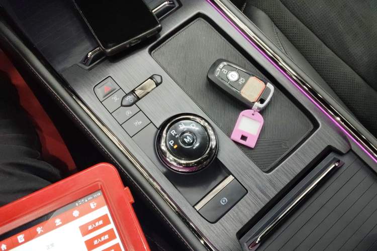 Used Ford Mondeo 2022 Facelift EcoBoost 245 ST-Line Gear Lever