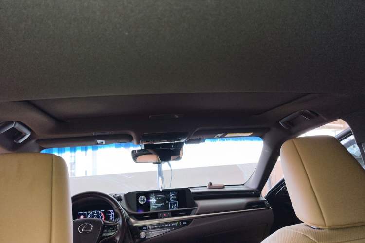 Used Lexus ES 2021 300h Excellence Edition