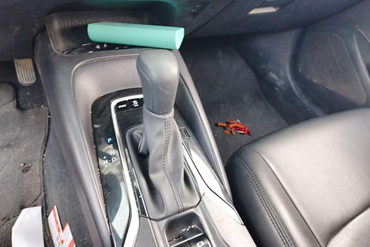 Used Toyota Levin 2019 185T CVT Luxury Edition China VI Standard Gear Lever