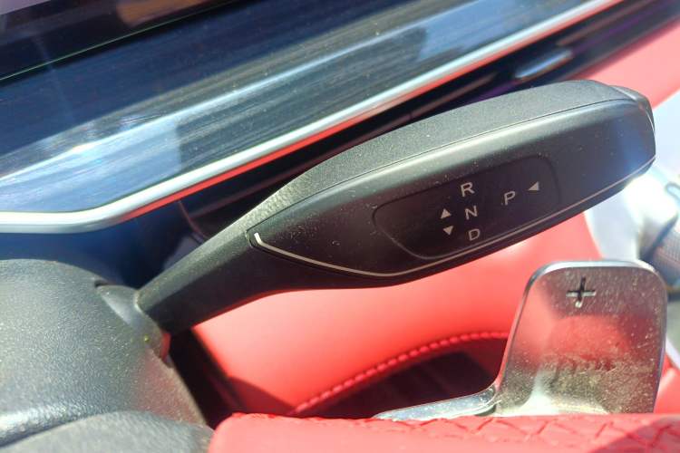 Used EXEED Stellar 2023 400T Four-Wheel Drive Luxury Edition
