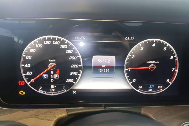 Used Mercedes-Benz E-Class 2019 Facelifted E 300 L Stylish Version