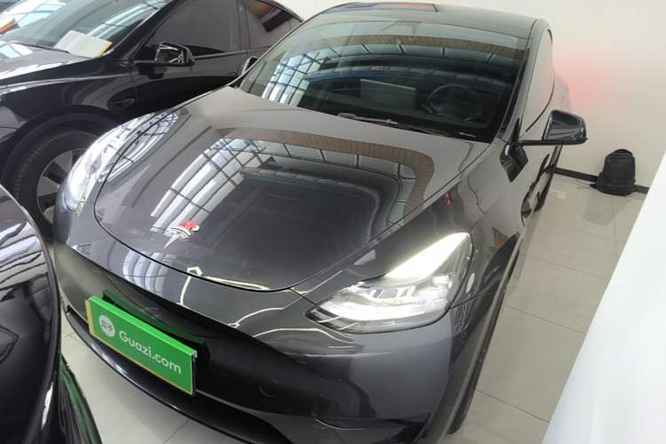 Used Tesla Model Y 2024 Rear-Wheel-Drive Version