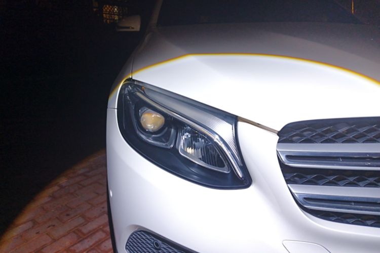 Used Mercedes-Benz GLC 2016 GLC 260 4MATIC Luxury Model