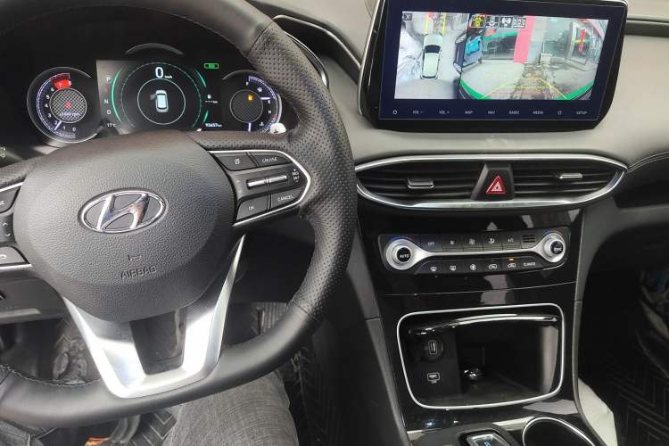 Used Hyundai Santa Fe 2019 380 TGDi GLS Automatic 2WD Luxury Version China V Standard
