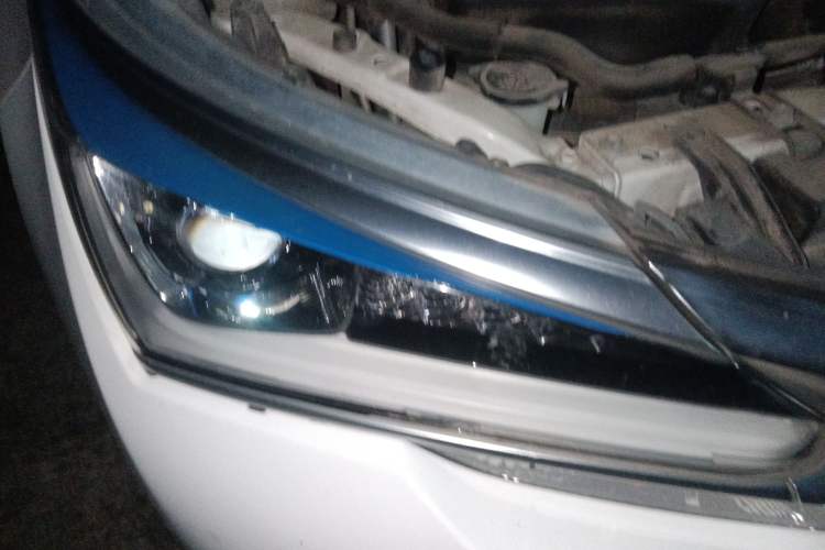 Used Toyota Corolla 2016 Dual-Engine 1.8L E-CVT Elite Edition