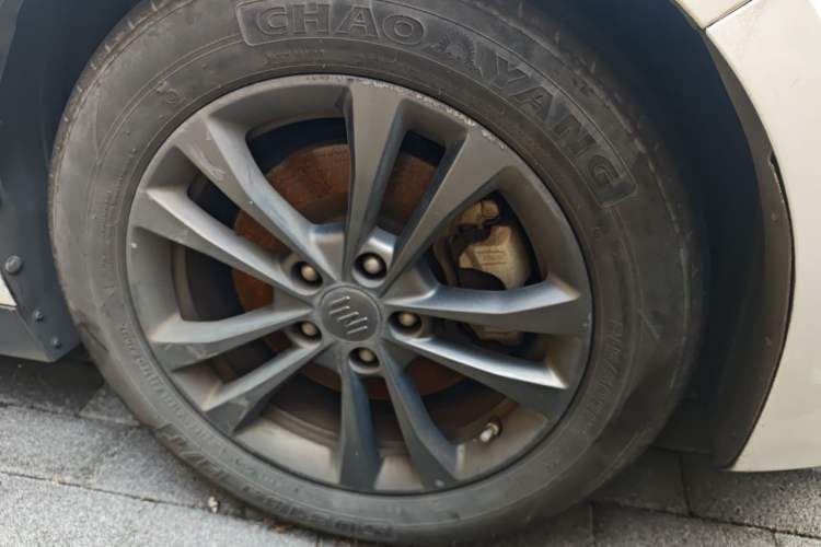 Used WM Motor E.5 2021 500 Ji Ke Xing
