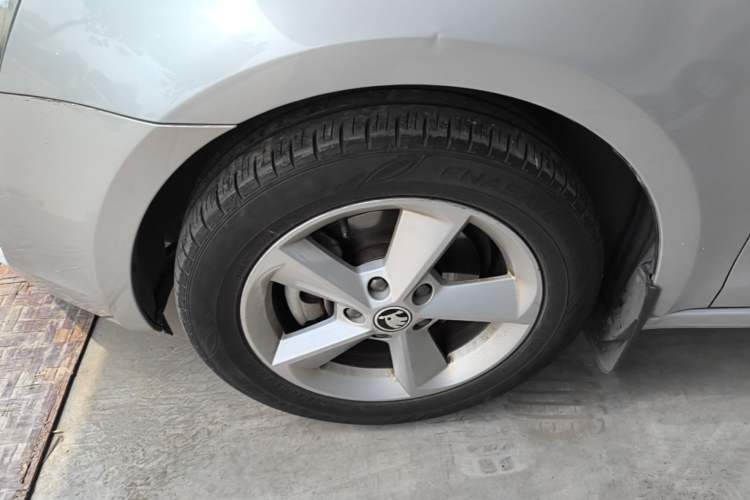 Used Skoda Octavia 2015 1.6L Automatic Yijun Edition
