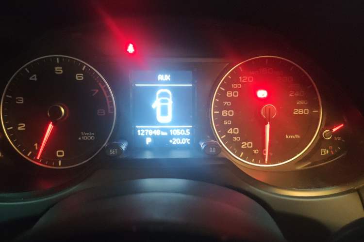 Used Audi Q5 2013 40 TFSI Ambition