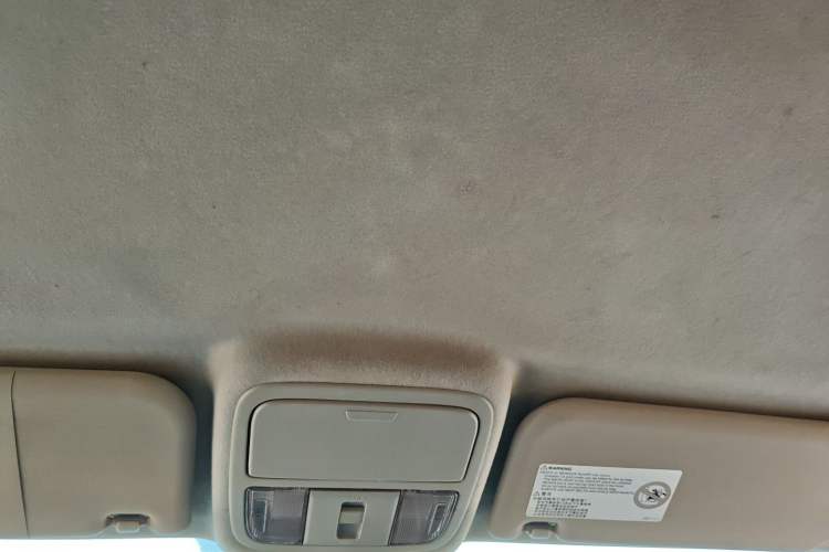 Used JMC Yuhu EV 2022 4x2 LX JX1032PSEF5BEV Headliner