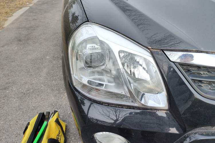 Used Hyundai Tucson 2013 2.0L Automatic Two-Wheel Drive Comfort Version