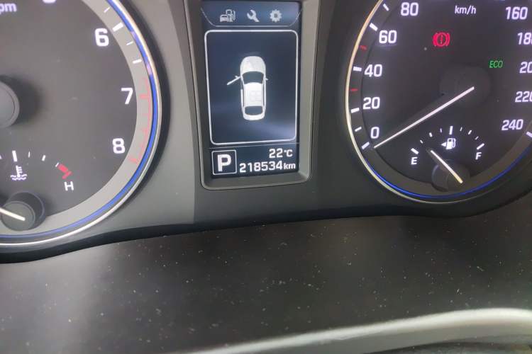 Used Hyundai Mistra 2014 1.8L Automatic Smart GLS
