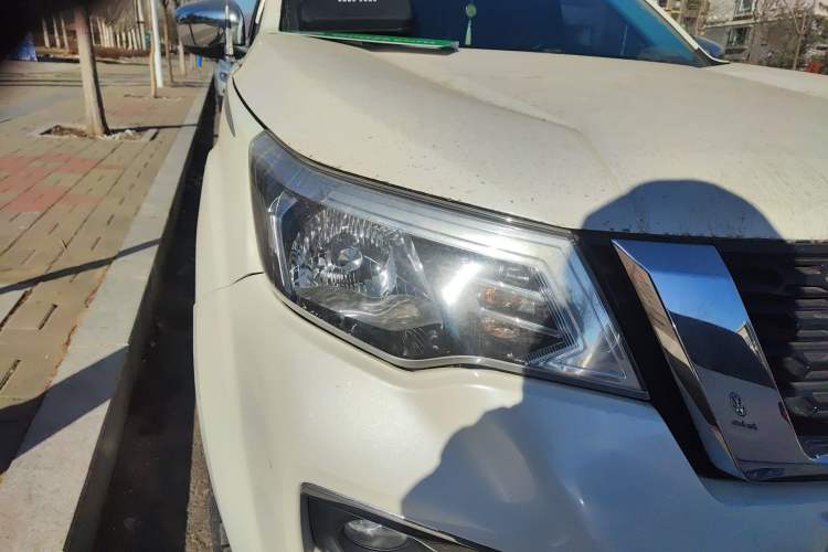 Used Nissan Terra 2020 2.5L XL Upper 4WD Automatic Four-Wheel Drive Luxury Edition
