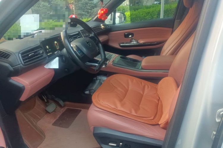 Used Nio EC6 2020 440KM Signature Edition
