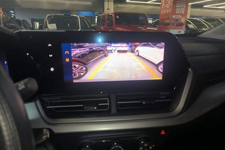 Used Chevrolet Seeker 2022 1.5T CVT Trend-Setting Edition
