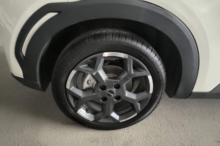 Used BYD Seagull 2025 305 km Free Version
