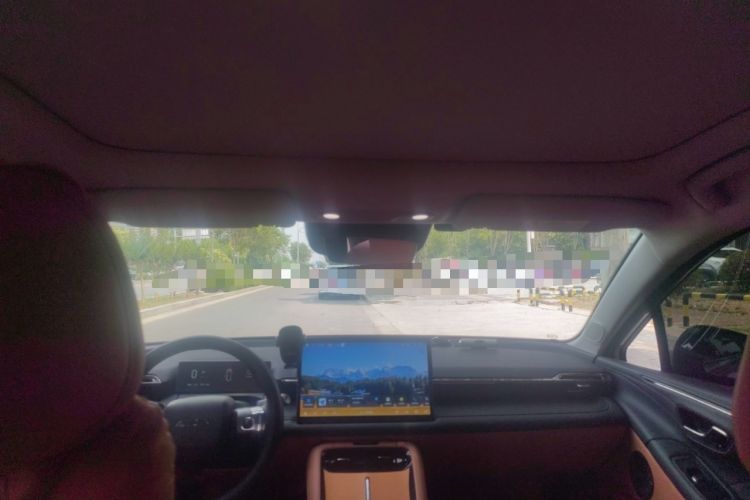 Used AION RT 2025 650 LiDAR Edition Headliner