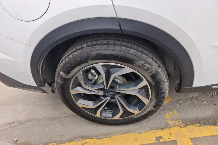 Used Haval Fierce Dragon Max 2023 1.5L Hi4 105 Four-Wheel Drive Smart Flagship Edition