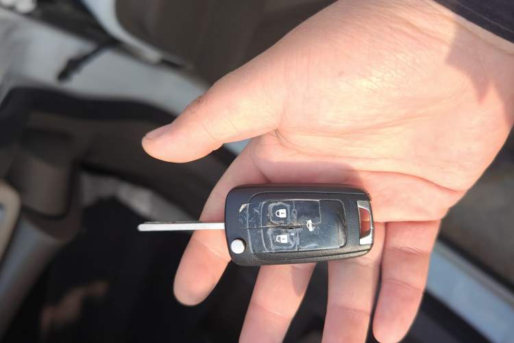 Used Buick GT 2013 GT 1.6L Manual Entry-Level Model Vehicle Key