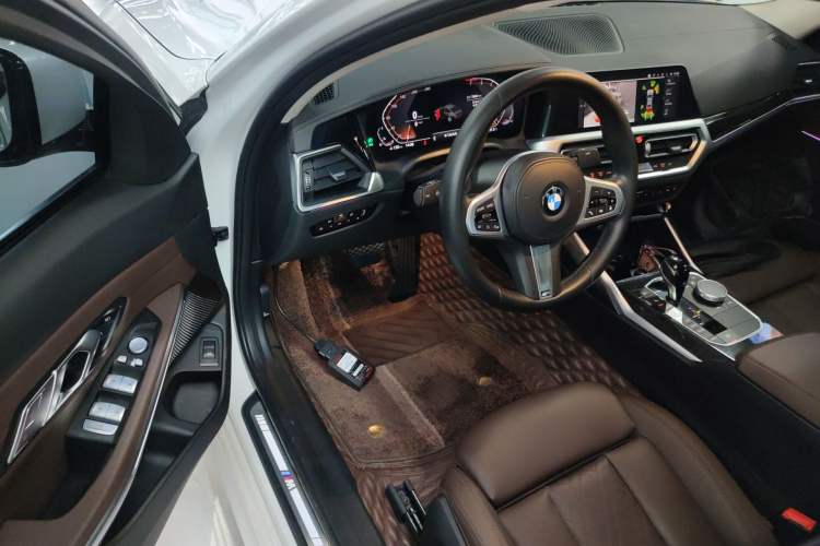 Used BMW 3 Series 2022 Updated 325Li M Sport Package
