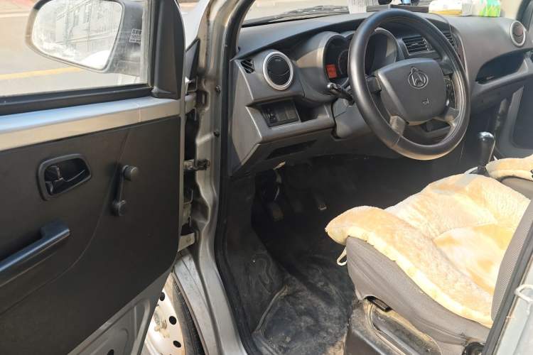 Used CHANGAN KAICHENG Xingka C Series 2019 1.2L Single-Row Truck Base Model JL473Q Driver Seat