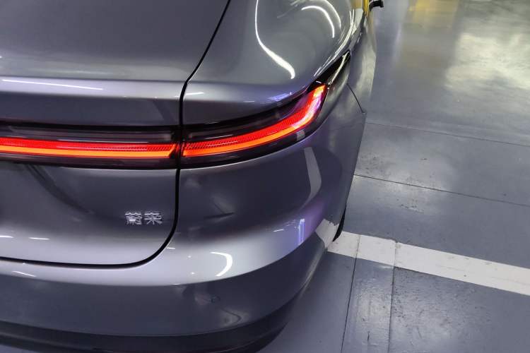 Used Nio ET7 2024 100kWh Executive Edition
