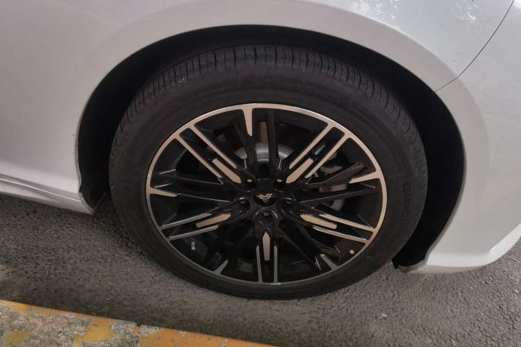 Used NETA S 2023 Pure Electric 520km Rear-Drive Lite Version
