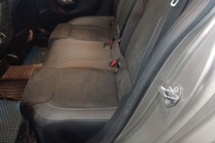 Used Mercedes-Benz A-Class 2020 A 200 L Sport Sedan Left Rear Seat