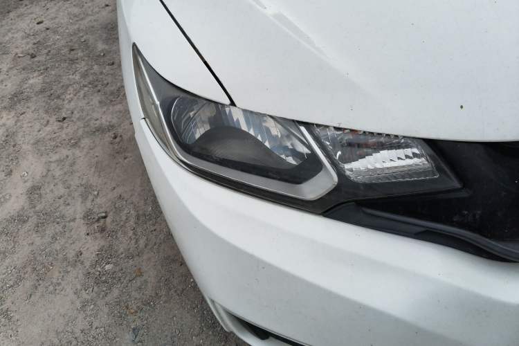 Used Honda Fit 2016 1.5L LXS CVT Comfort Sunroof Version