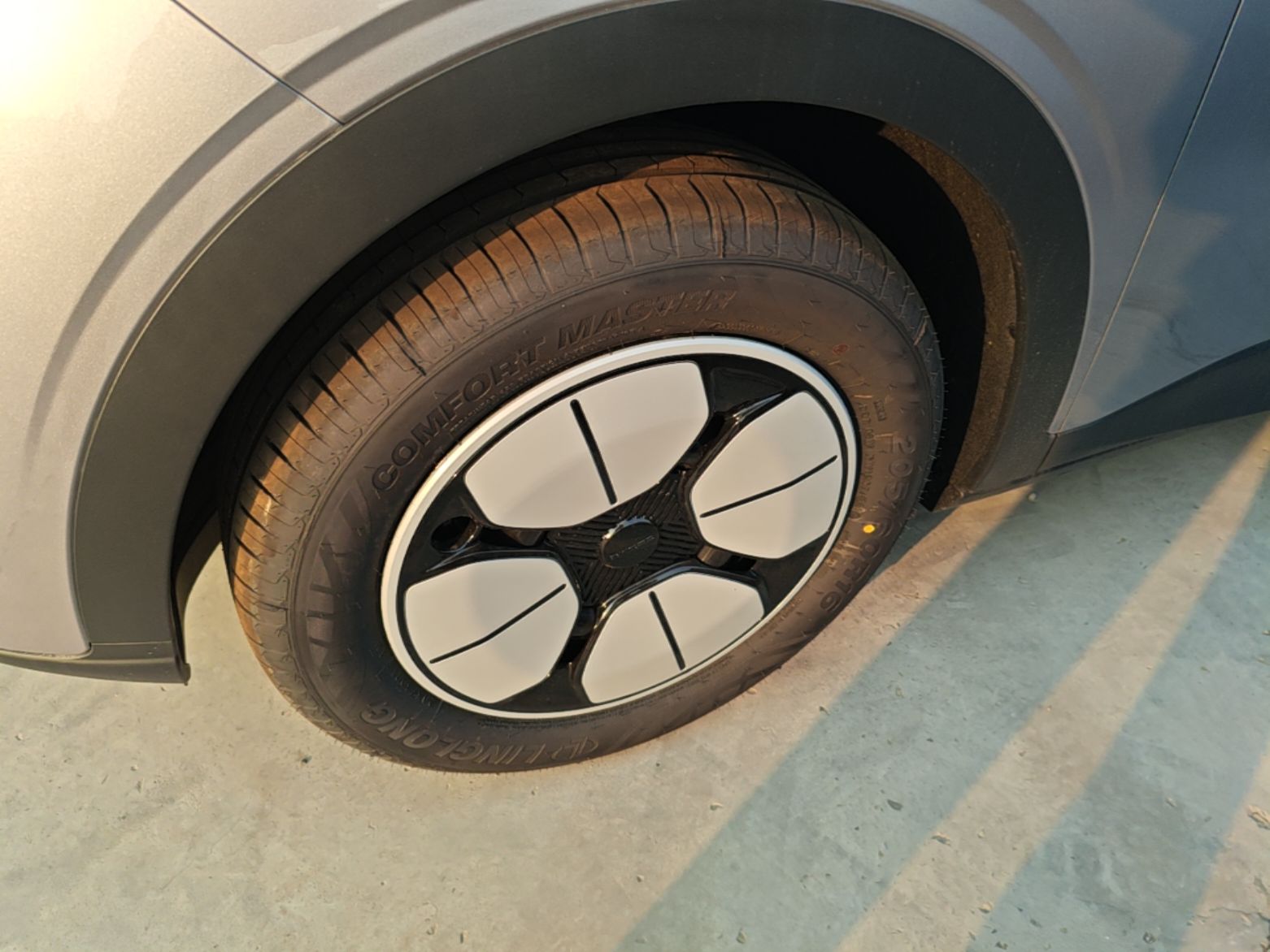 Geely Galaxy Geome 2026 410km Aspiration Edition — снимка 10