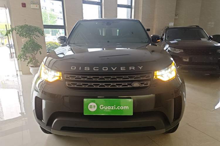 Used Land Rover Discovery 2020 2.0T SE