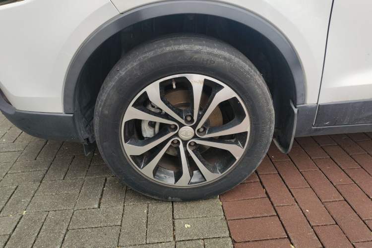 Used Bestune X80 2018 Live Edition 1.8T Automatic Luxury Model
