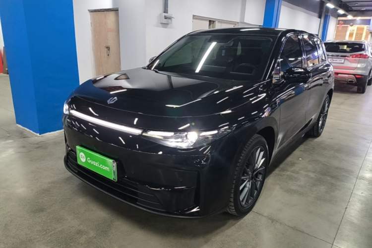 Used Leapmotor C10 2024 530 Smart Edition