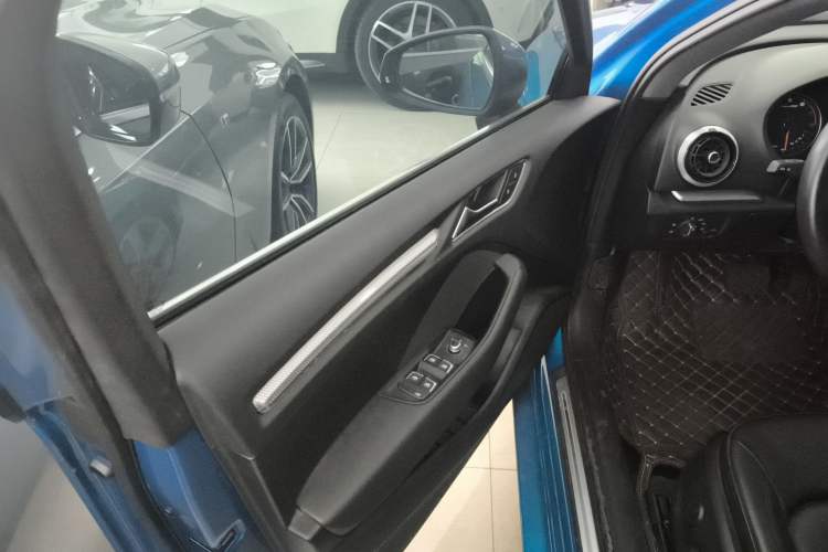 Used Audi A3 2018 30th Anniversary Edition Limousine 35 TFSI Style Model