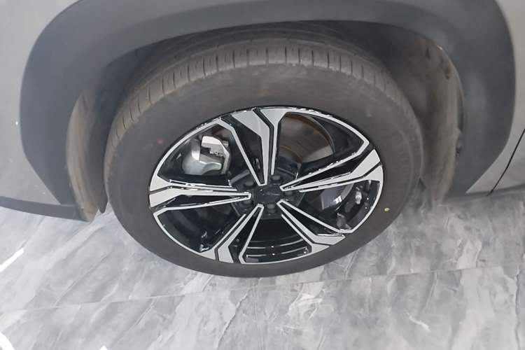 Used Geely Galaxy L7 2025 EM-i 115km Exploration+ Edition
