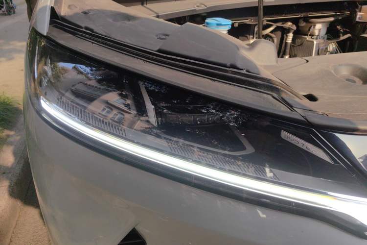 Used BYD Yuan UP 2024 401KM Beyond Edition
