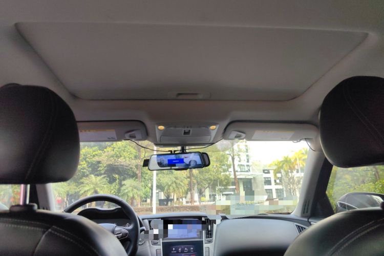 Used Infiniti Q50L 2015 2.0T Sport Edition Headliner