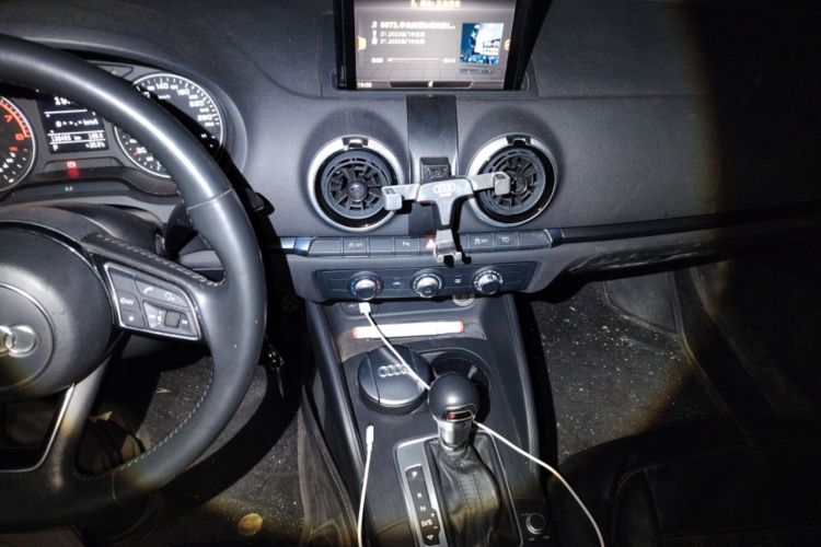 Used Audi A3 2020 Sportback 35 TFSI Fashion Edition China VI Emission Standard