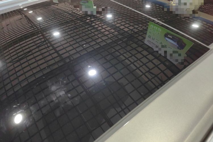 Used Wey Lanshan 2023 Four-Wheel Drive Ultra-Long Range Version