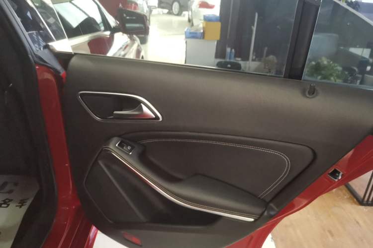 Used Mercedes-Benz CLA 2018 CLA 200 Style Edition
