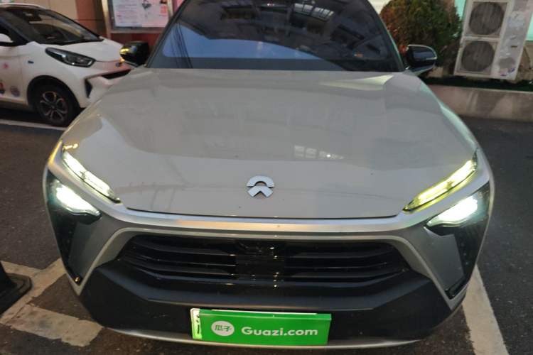 Used Nio ES8 2020 580 km Range 7-Seater Version