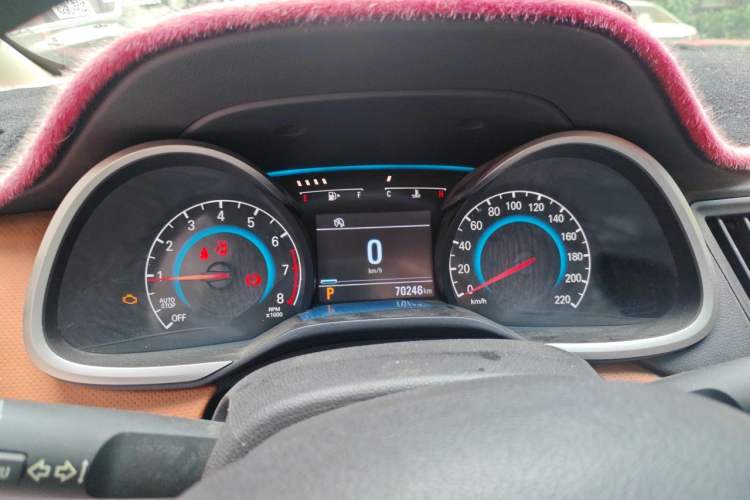 Used Chevrolet Cavalier 2016 1.5L Automatic Xinsong Edition
