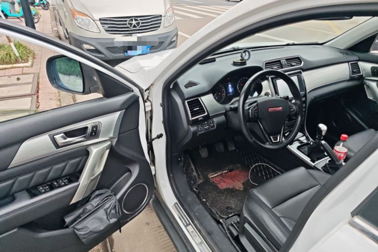 Used Haval H2 2014 1.5T Manual Two-Wheel Drive Elite Edition Driver Seat