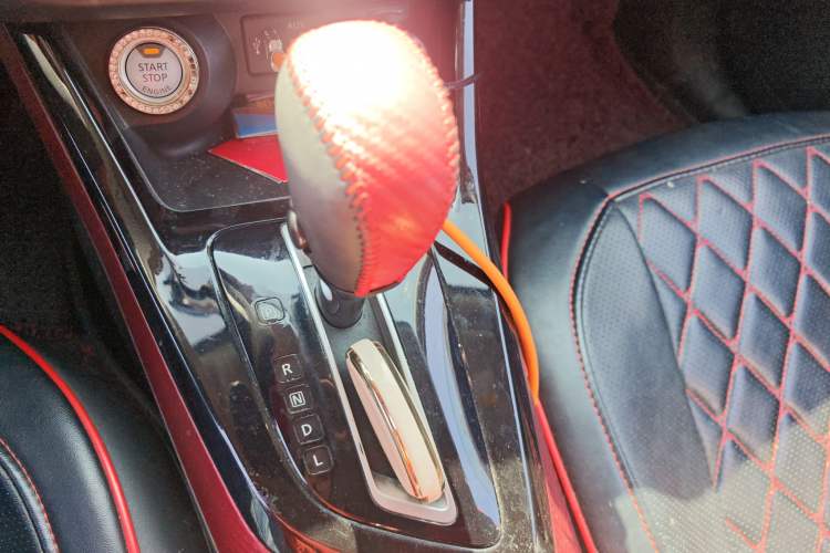 Used Nissan Lannia 2016 1.6L CVT Smart Cool Edition