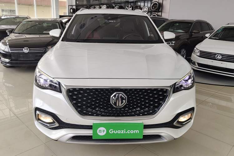 Used MG HS 2019 30T Automatic 2WD Trophy Supreme Edition China VI Standard