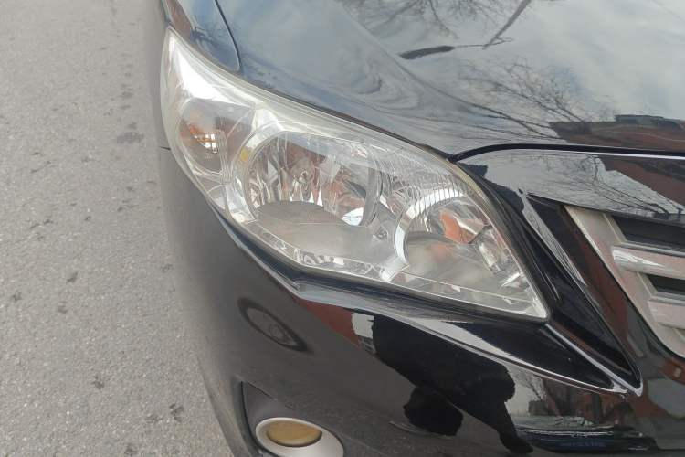 Used Toyota Corolla 2011 Edition Commemorative 1.6L Automatic GL
