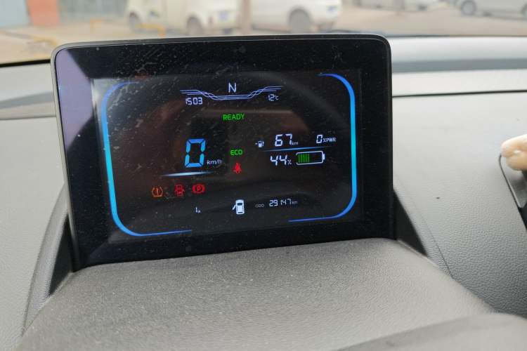 Used Qiyuan Lumin 2022 155 km – Refreshingly Sweet Edition
