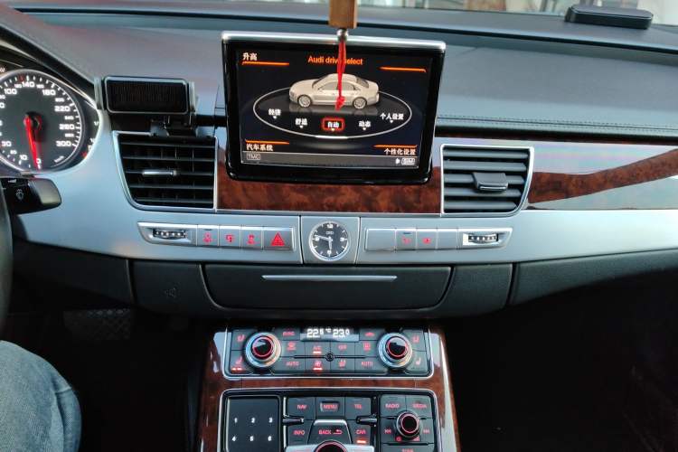 Used Audi A8 2013 A8L 50 TFSI quattro Prestige Edition
