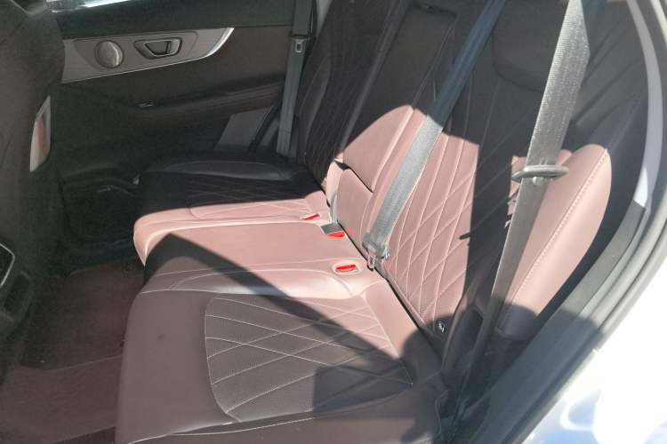 Used Chery Tiggo 8 PRO 2025 390T Two-Wheel Drive Prestige Version I Left Rear Seat